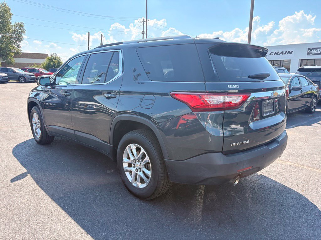 Used 2018 Chevrolet Traverse LT FWD image 4