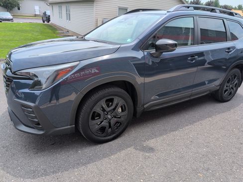 Used 2024 Subaru Ascent Onyx Edition Limited AWD/4WD image 8