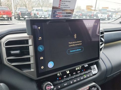 New 2026 Toyota Tundra Platinum image 30