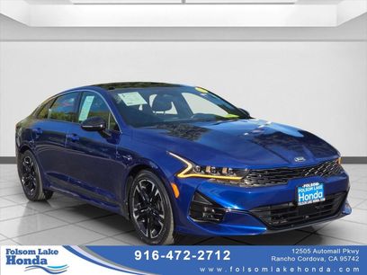 Used 2021 Kia K5 GT-Line