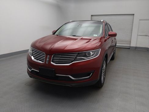 Used 2016 Lincoln MKX Reserve w/ Climate Package image 15