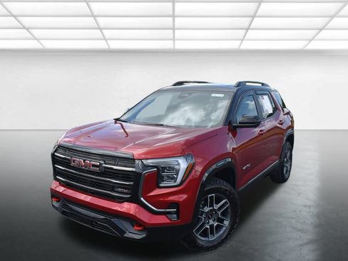 Used 2026 GMC Terrain AT4 w/ Convenience Package III AWD/4WD image 6