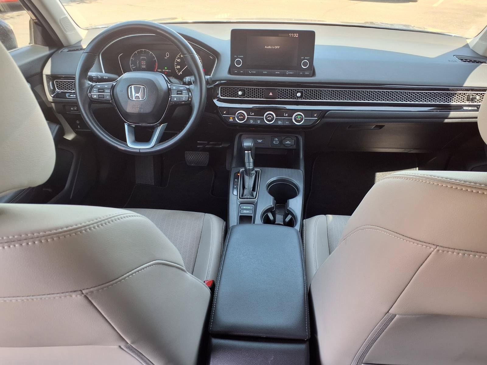 Used 2024 Honda Civic EX-L image 18