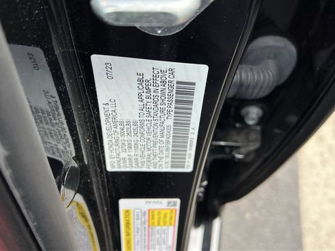 Certified 2023 Acura TLX SH-AWD w/ A-SPEC Pkg image 28