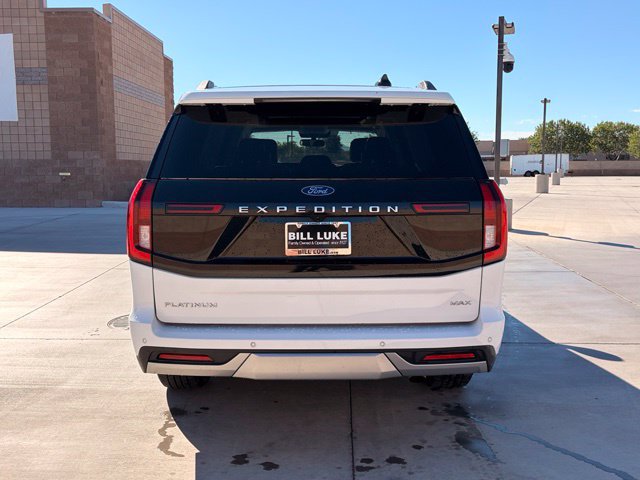 Used 2025 Ford Expedition Max Platinum AWD/4WD image 8