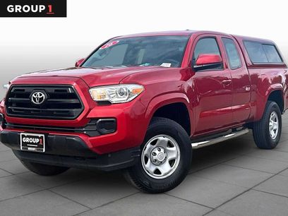 Used 2016 Toyota Tacoma SR