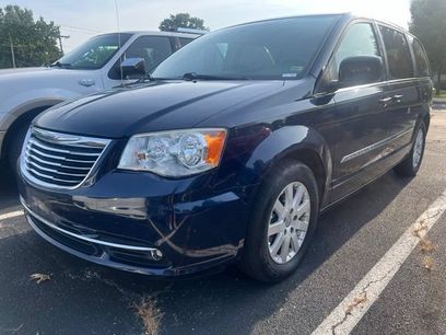 Used 2014 Chrysler Town & Country Touring