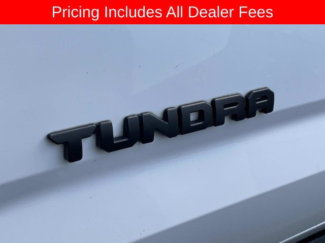 Used 2022 Toyota Tundra SR5 w/ SR5 Convenience Package AWD/4WD image 3