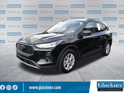Used 2025 Ford Escape Active