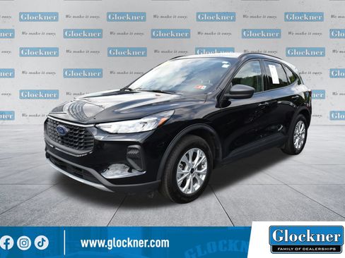 Used 2025 Ford Escape Active FWD image 1