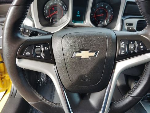 Used 2012 Chevrolet Camaro LT w/ RS Package image 16