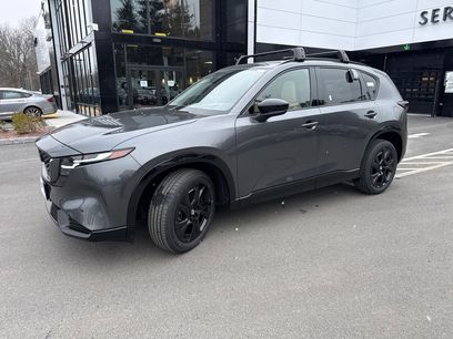 New 2026 MAZDA CX-5 2.5 S w/ Premium Package