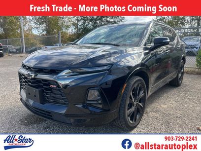 Used 2021 Chevrolet Blazer RS w/ Enhanced Convenience Package