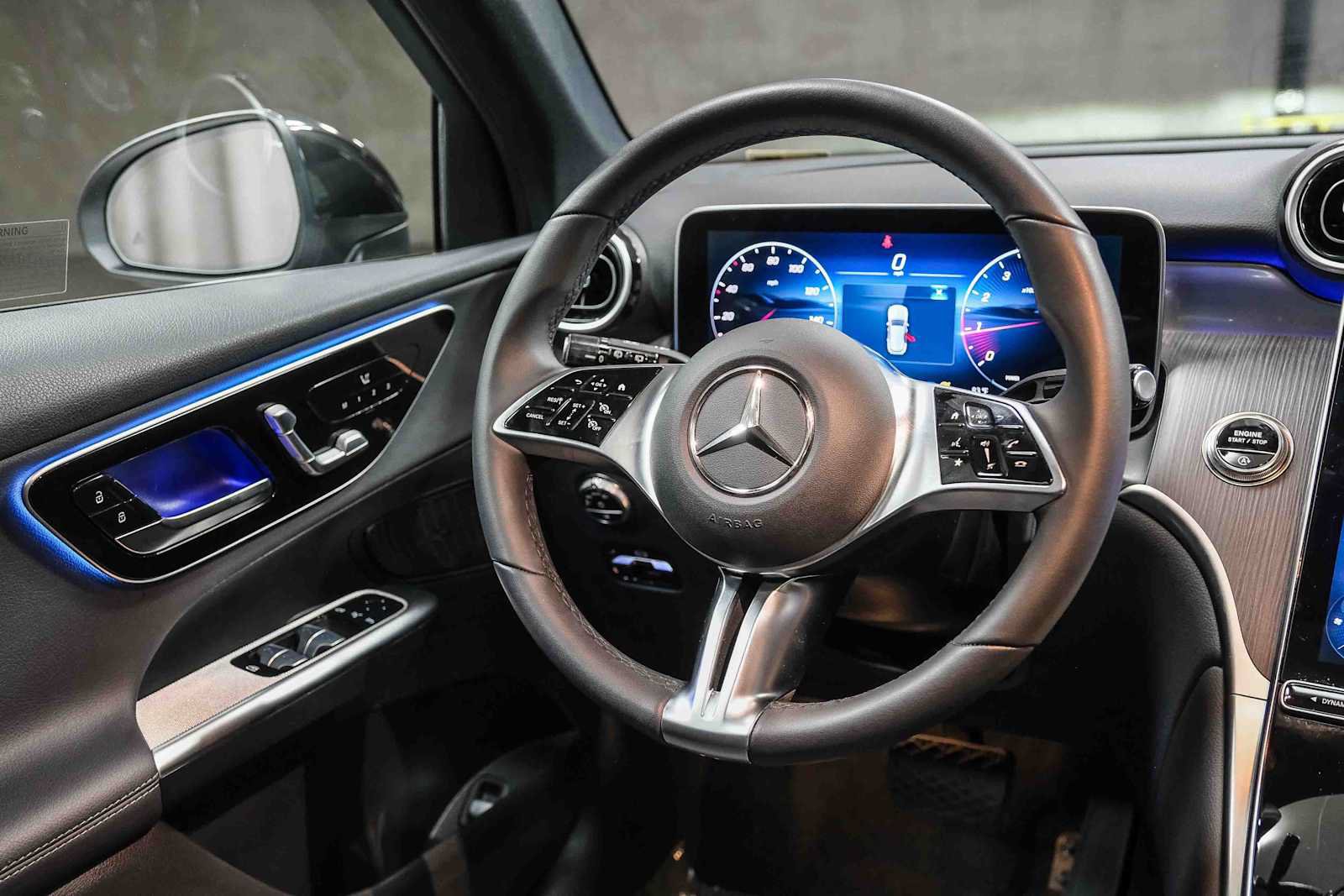 Certified 2026 Mercedes-Benz GLC 300 image 20
