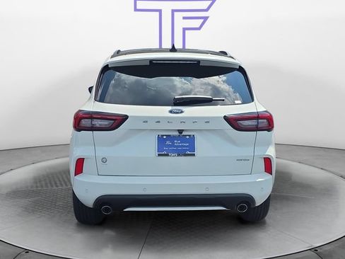 Certified 2024 Ford Escape ST-Line w/ Tech Pack #1 AWD/4WD image 5