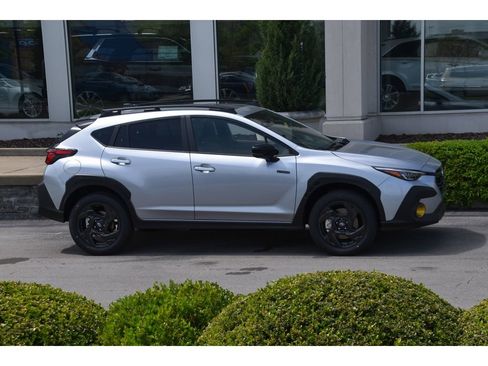 New 2026 Subaru Crosstrek 2.5i Sport AWD/4WD image 3
