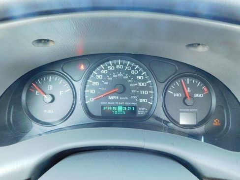 Used 2003 Chevrolet Impala Sedan w/ Preferred Equipment Group image 16