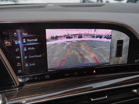 Used 2022 Cadillac Escalade Sport w/ Touring Package AWD/4WD image 13