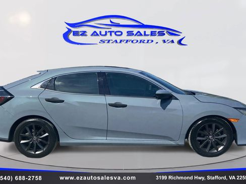 Used 2020 Honda Civic EX-L image 4