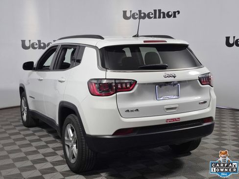 Used 2024 Jeep Compass Latitude AWD/4WD image 5