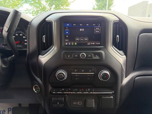 Used 2024 Chevrolet Silverado 1500 Custom w/ Rally Edition AWD/4WD image 10