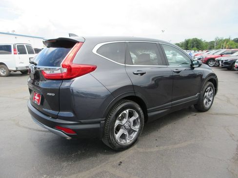 Used 2018 Honda CR-V EX image 4