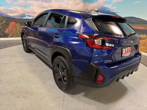 Used 2024 Subaru Crosstrek 2.0i AWD/4WD image 9