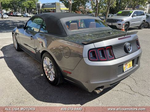Used 2014 Ford Mustang Premium w/ Electronics Package RWD image 7