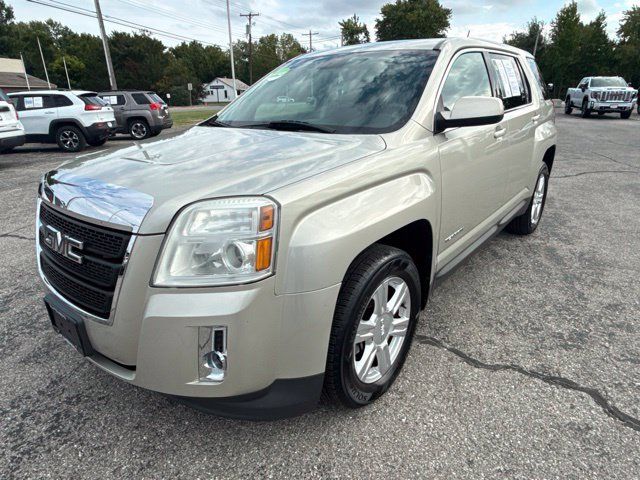Used 2014 GMC Terrain SLE FWD image 1