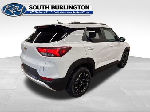 Used 2023 Chevrolet TrailBlazer LT w/ Convenience Package AWD/4WD image 7