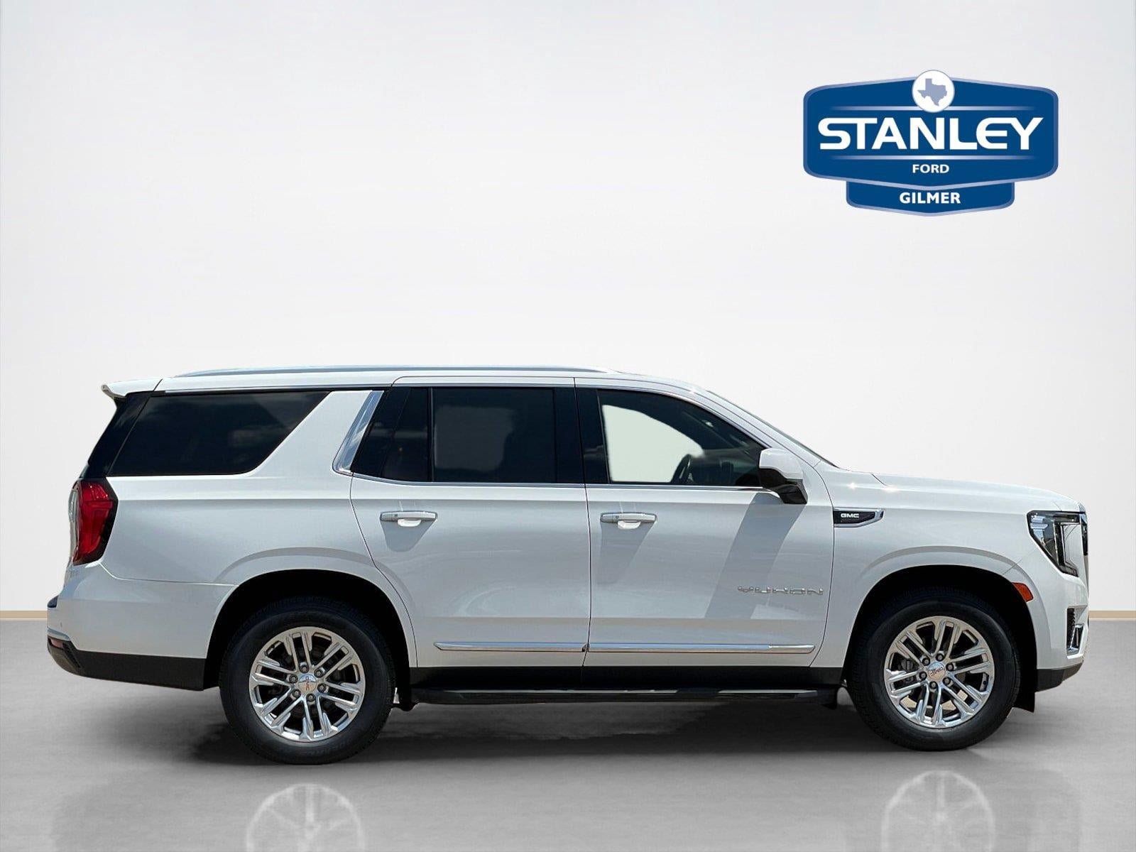 Used 2021 GMC Yukon SLT RWD image 9