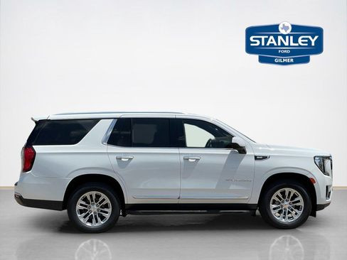 Used 2021 GMC Yukon SLT RWD image 9