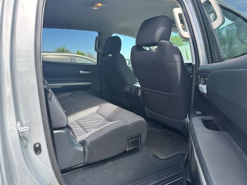 Used 2021 Toyota Tundra SR5 AWD/4WD image 8