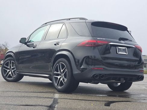New 2026 Mercedes-Benz GLE 53 AMG 4MATIC image 14