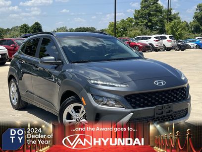 Certified 2022 Hyundai Kona SEL