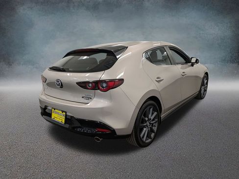 Certified 2023 MAZDA MAZDA3 s FWD image 4