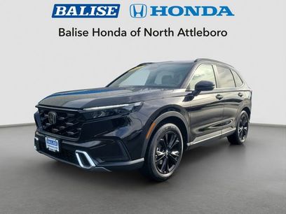 Certified 2023 Honda CR-V Sport Touring