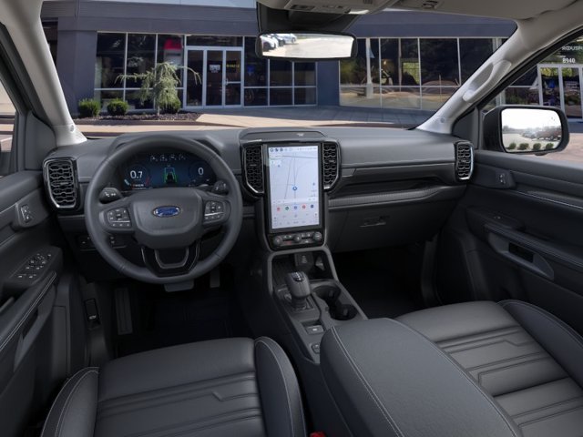 New 2026 Ford Ranger Lariat w/ FX4 Off-Road Package AWD/4WD image 9
