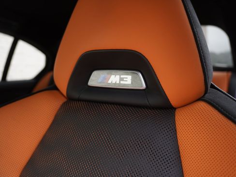 Used 2025 BMW M3 Competition w/ Executive Package RWD image 15