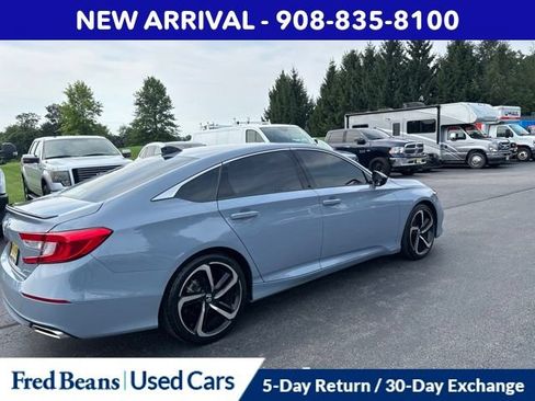 Used 2022 Honda Accord Sport image 6