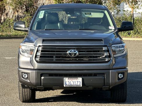 Used 2021 Toyota Tundra Limited w/ Limited Premium Package image 8