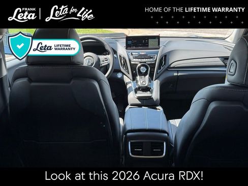 New 2026 Acura RDX w/ Technology Package image 24