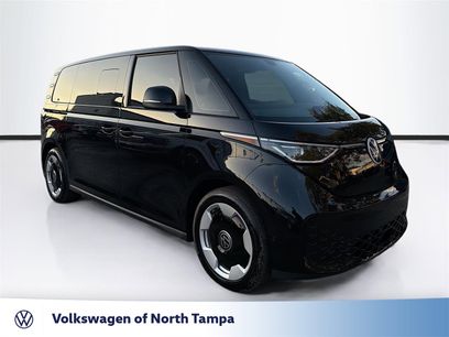 New 2025 Volkswagen ID. Buzz Pro S