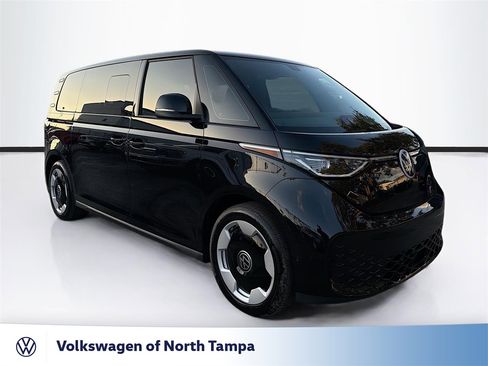 New 2025 Volkswagen ID. Buzz Pro S image 1