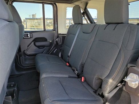 New 2026 Jeep Wrangler Sport image 8