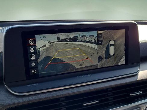 Used 2021 Kia Telluride SX w/ Nightfall Edition Package image 19