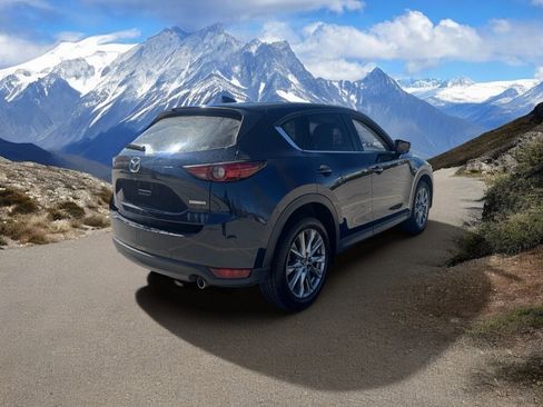 Used 2020 MAZDA CX-5 Grand Touring w/ GT Premium Package image 5
