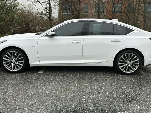 Used 2020 Cadillac CT5 Premium Luxury image 27