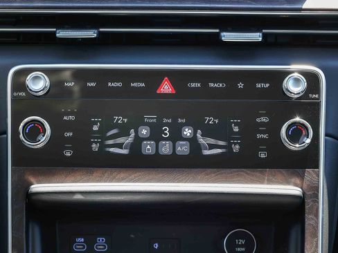 New 2026 Genesis GV80 3.5T Advanced image 12