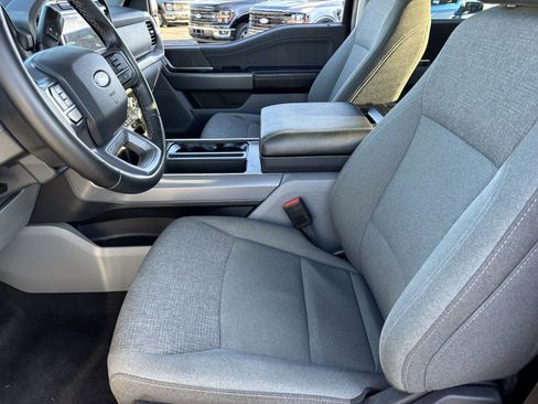 Used 2024 Ford F150 XLT w/ Mobile Office Package image 19